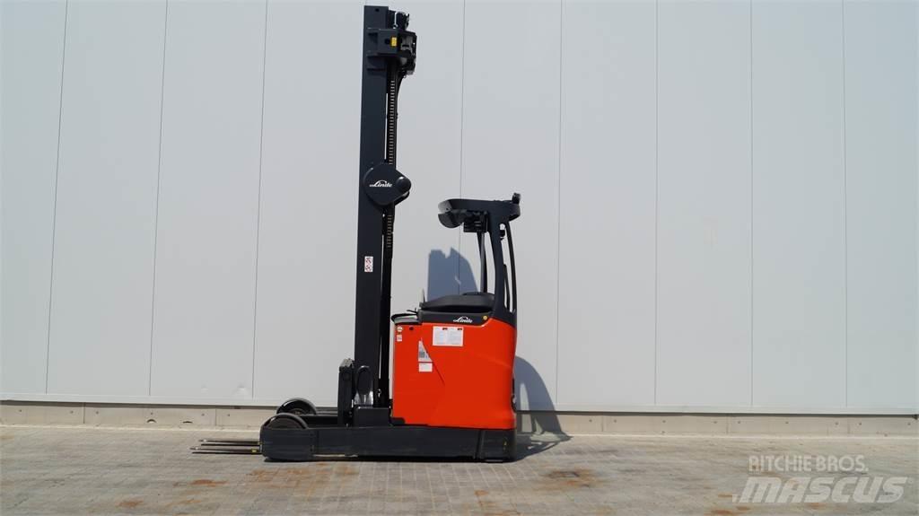 Linde R20HD Carrello retrattile