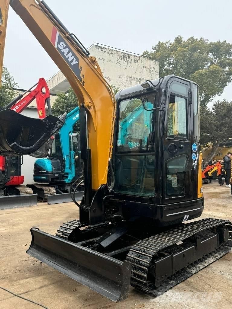 Sany SY35C Miniescavatori