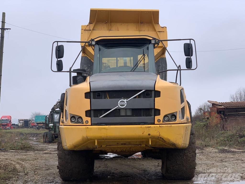 Volvo A 35 F Dumpers articolati