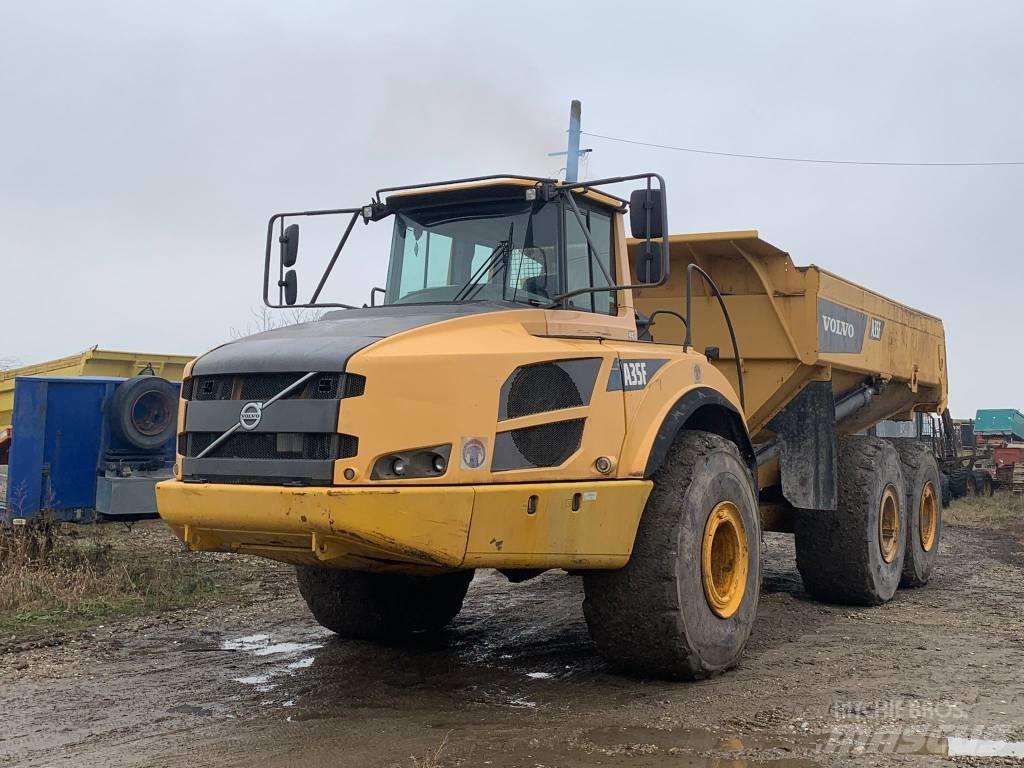 Volvo A 35 F Dumpers articolati