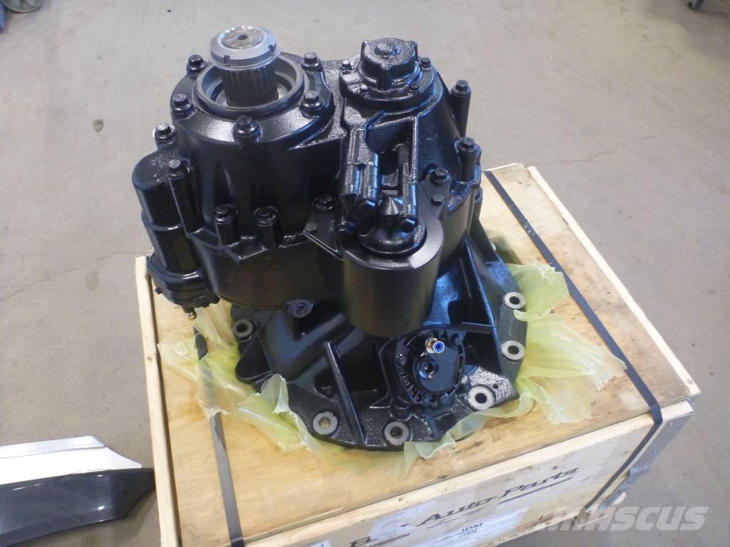 Scania R 650 Assi