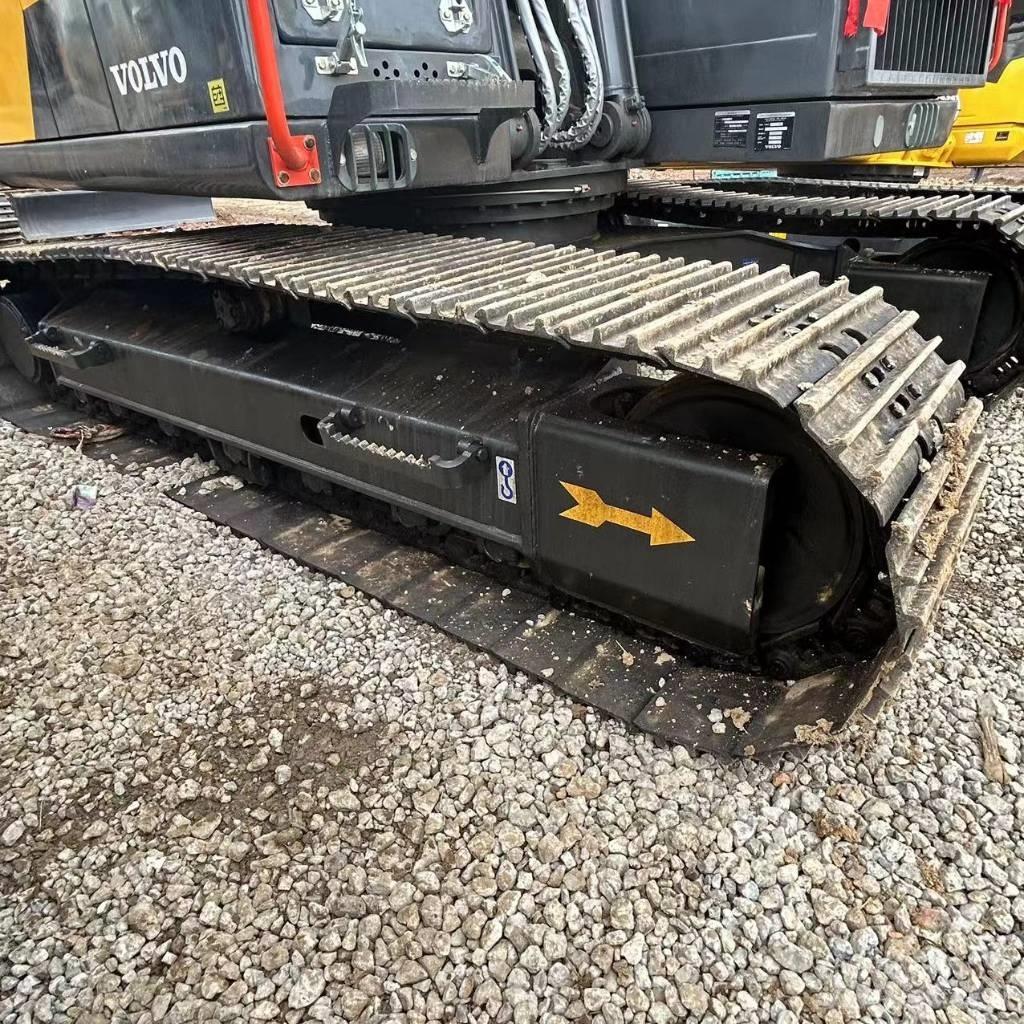 Volvo EC 140 DL Escavatori cingolati