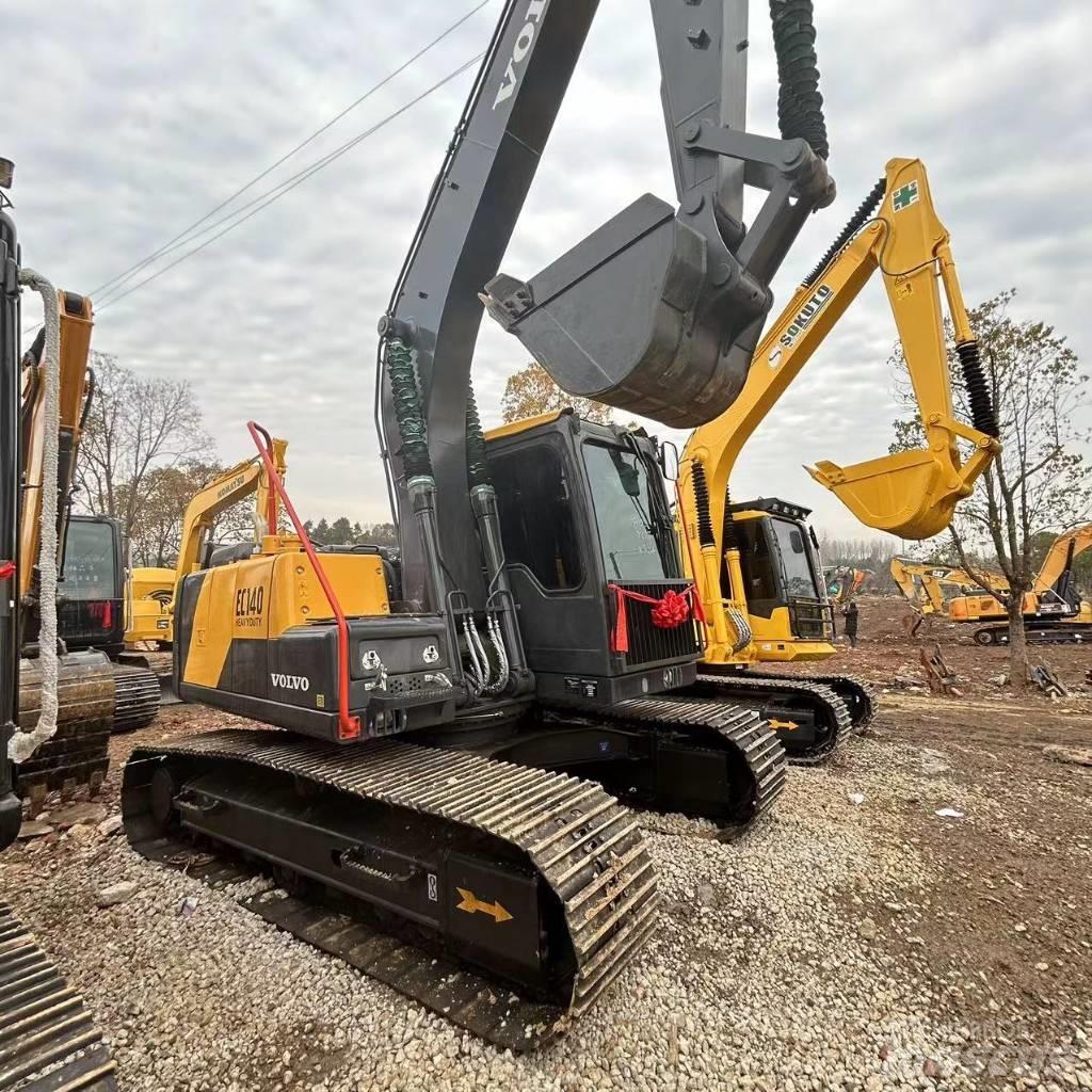 Volvo EC 140 DL Escavatori cingolati