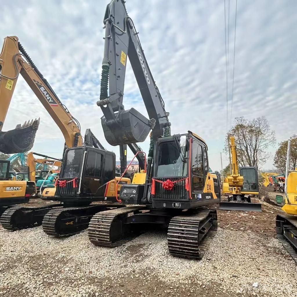 Volvo EC 140 DL Escavatori cingolati