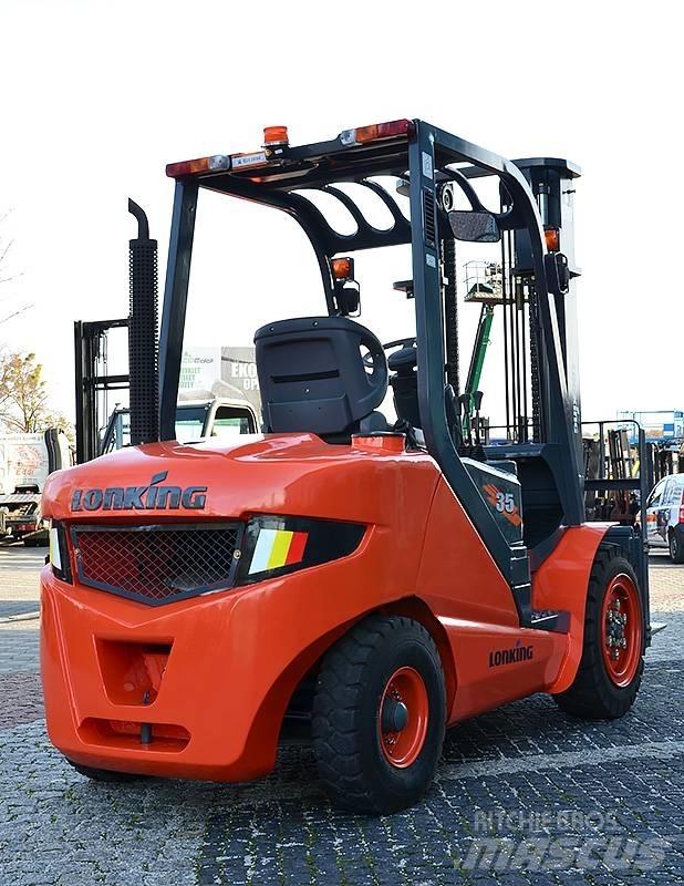 Lonking LG35DT Carrelli elevatori diesel