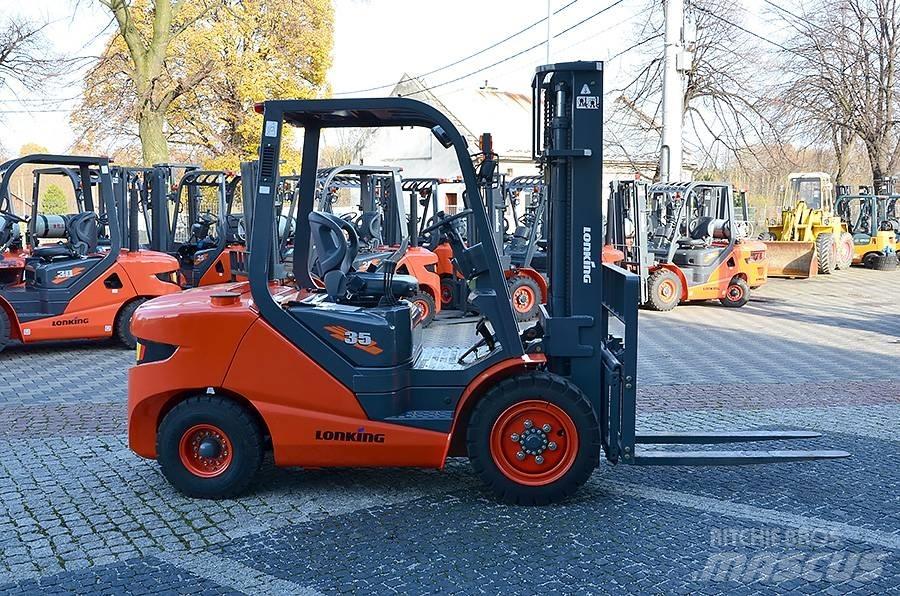 Lonking LG35DT Carrelli elevatori diesel