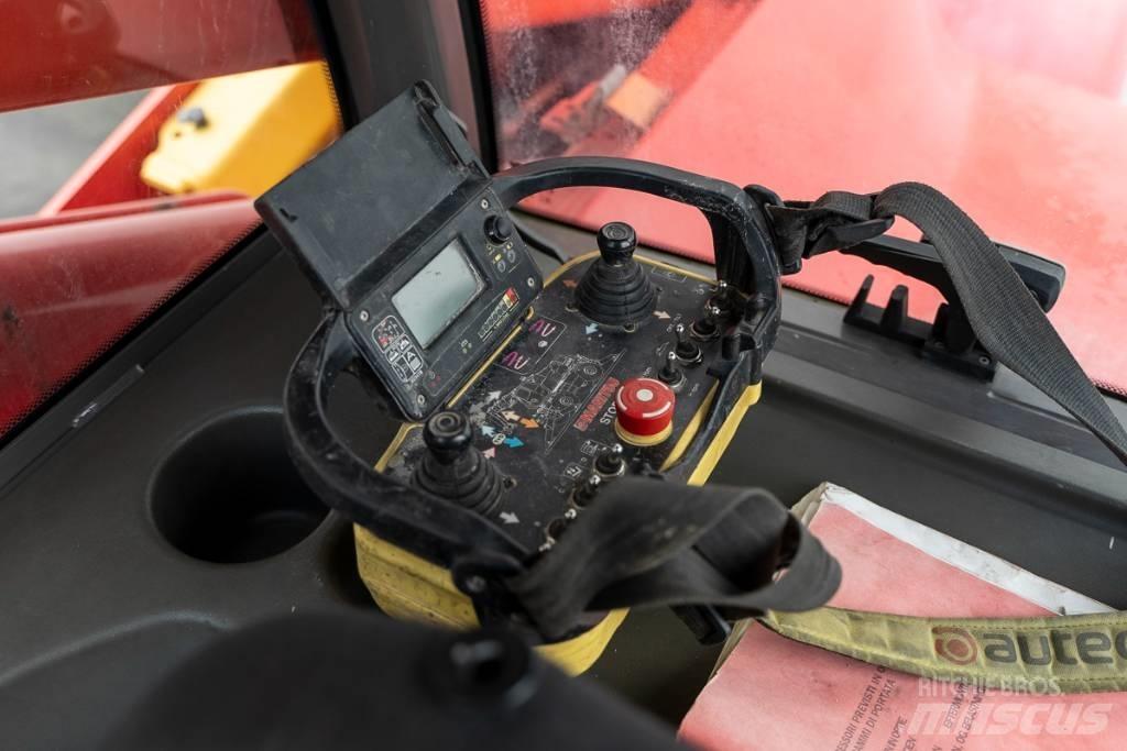 Manitou MRT 2150 Sollevatori telescopici