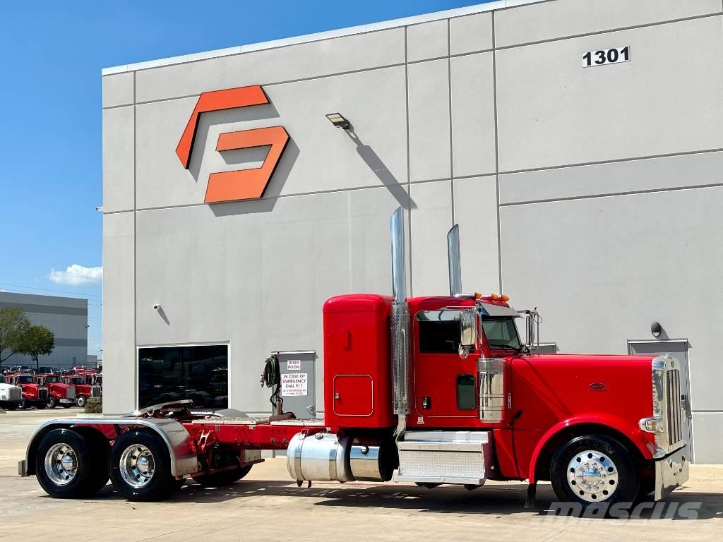 Peterbilt 389 Motrici e Trattori Stradali