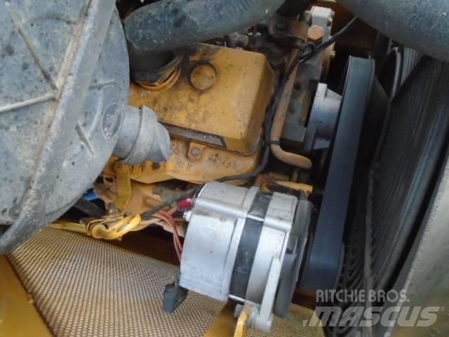 John Deere 450HL Dozer cingolati
