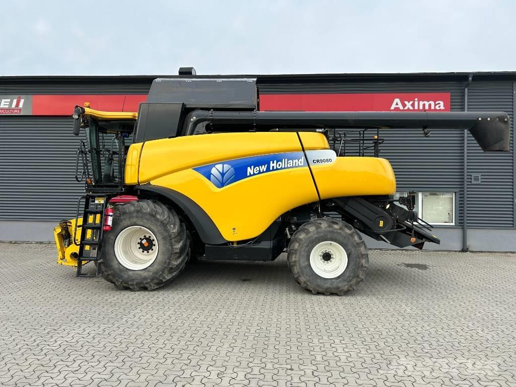 New Holland CR 9080 Mietitrebbiatrici