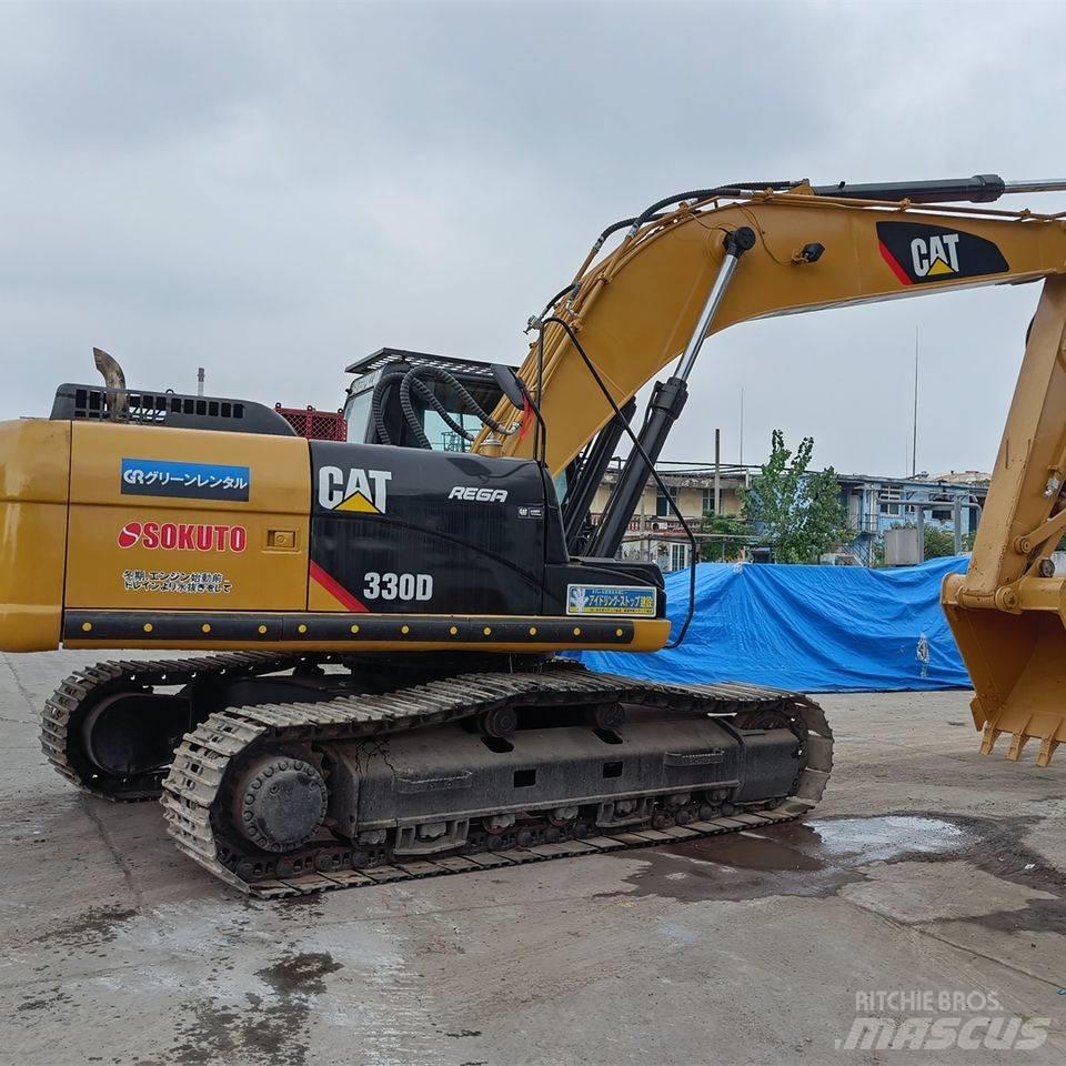 CAT 330DL Escavatori cingolati