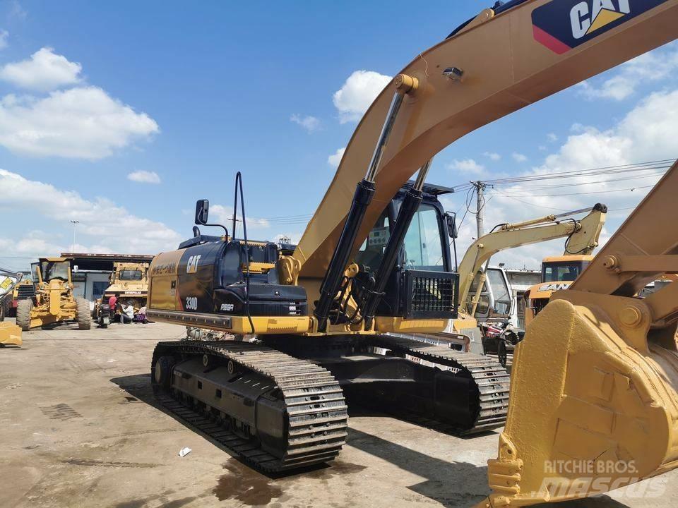 CAT 330DL Escavatori cingolati