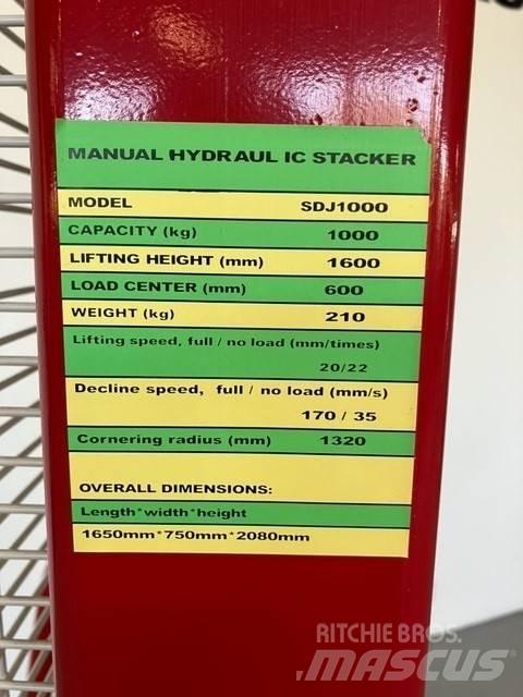  SDJ1000 Carrelli elevatori-Altro