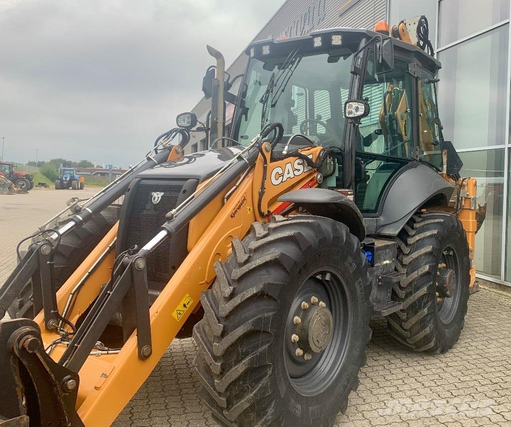 CASE 695 ST Terne