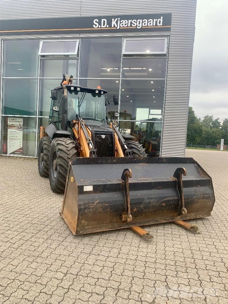CASE 695 ST Terne