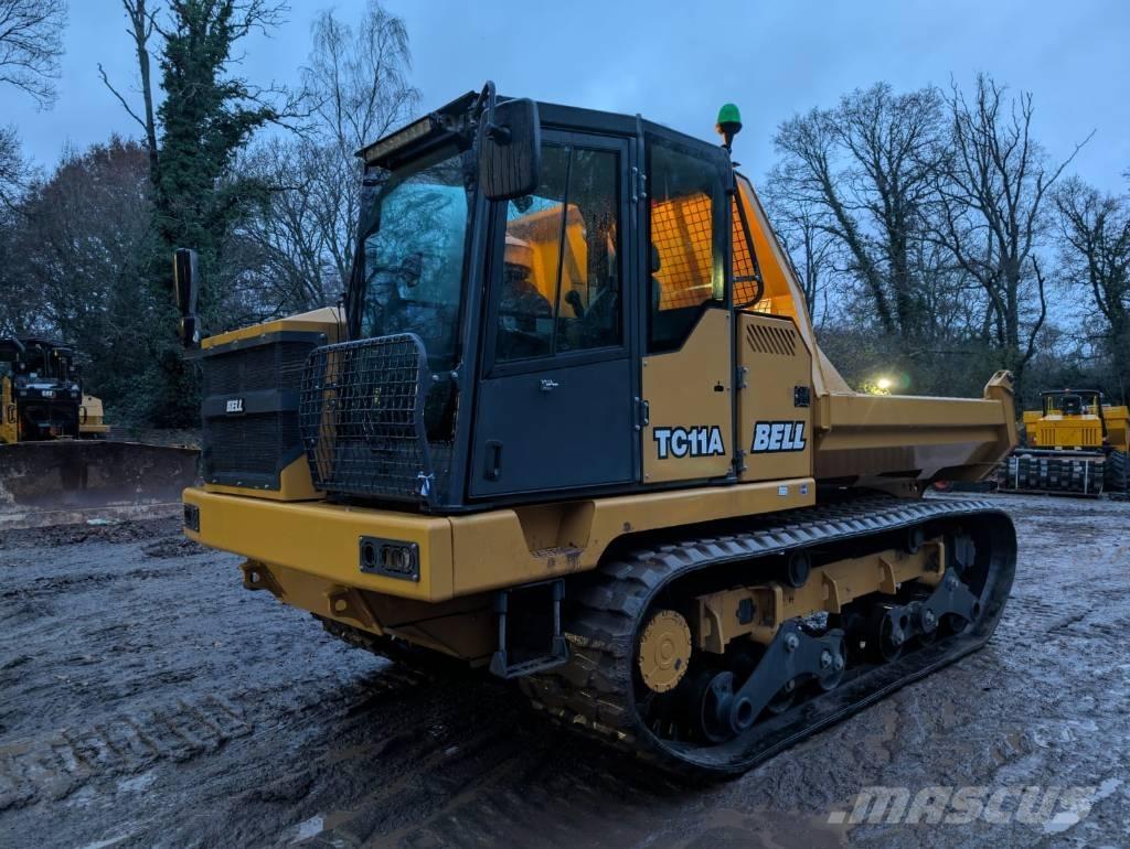 Bell TC11A Dumper cingolati