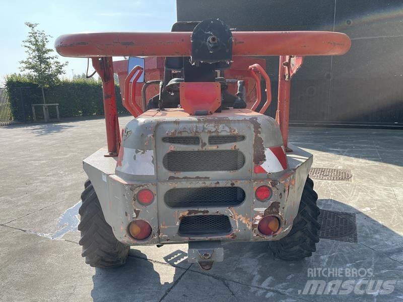 Ausa D 400 AHG Mini dumper