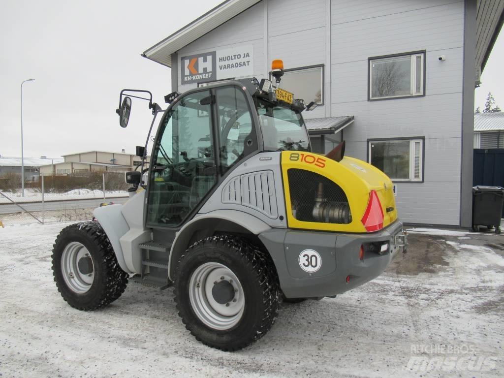 Kramer 8105 Pale gommate