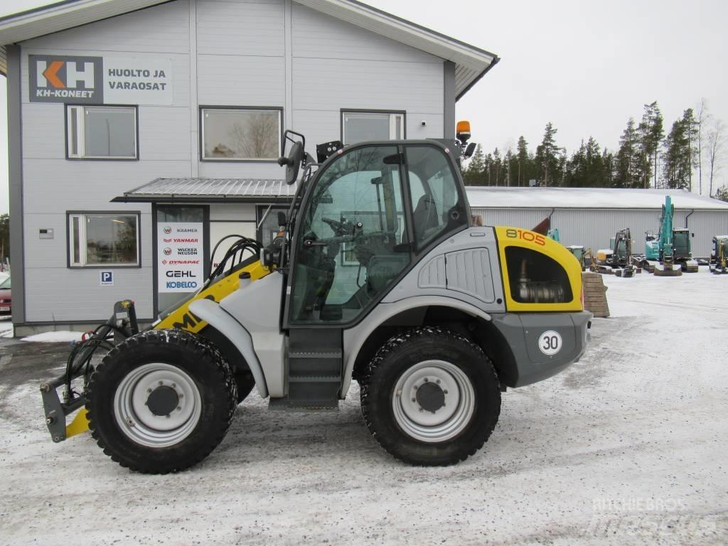Kramer 8105 Pale gommate