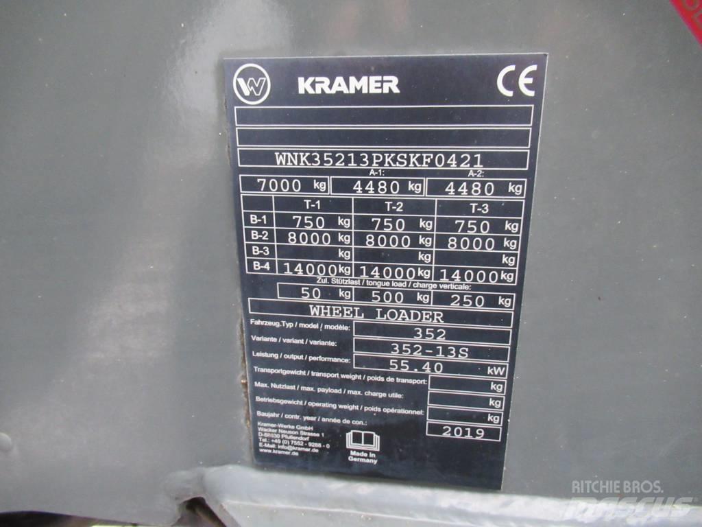 Kramer 8105 Pale gommate