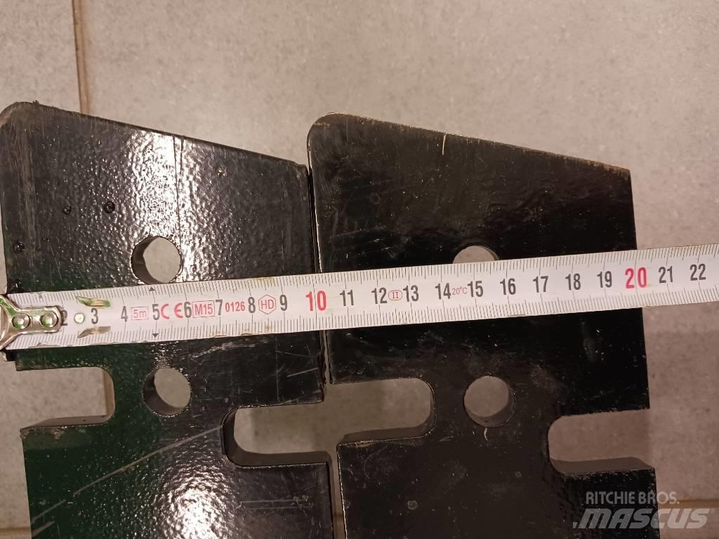Esko Lingon Terät Spazzaneve