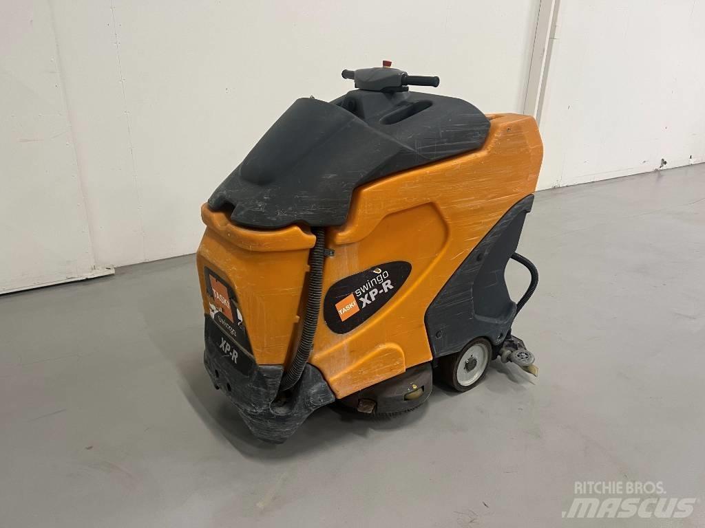 Taski Swingo XP-R Manutenzione verde e strade – Altro