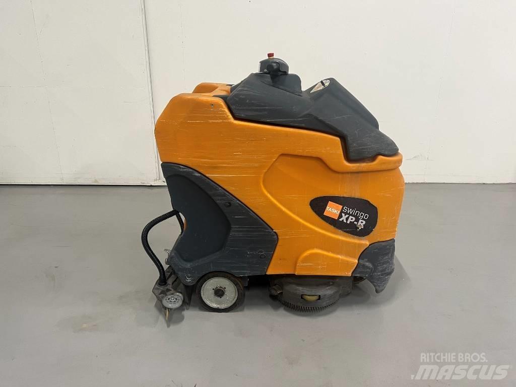 Taski Swingo XP-R Manutenzione verde e strade – Altro