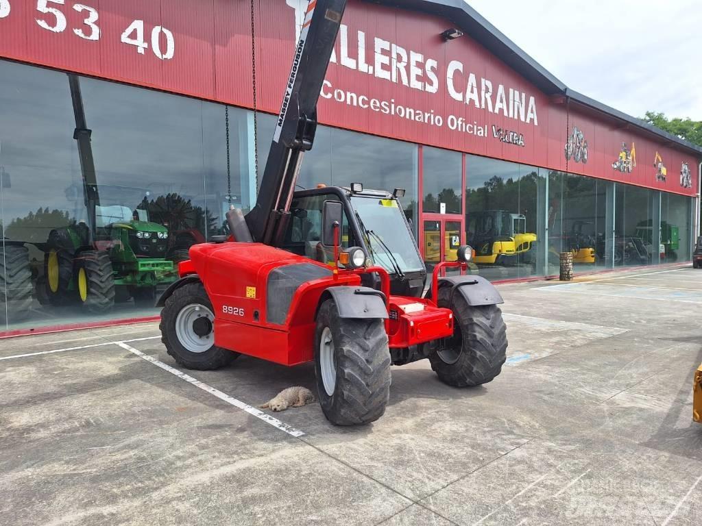 Massey Ferguson 8926 Sollevatori telescopici per agricoltura