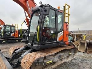 Hitachi zx135uslc-7 Escavatori cingolati