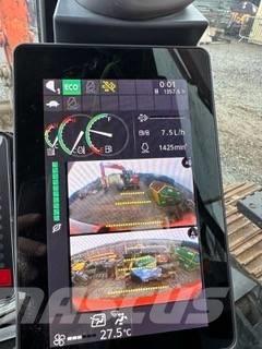 Hitachi zx135uslc-7 Escavatori cingolati