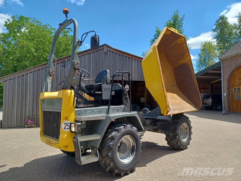 Wacker Neuson DV 60 Mini dumper
