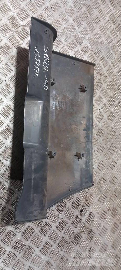 Scania 94 D.   1354594 Cabine e interni