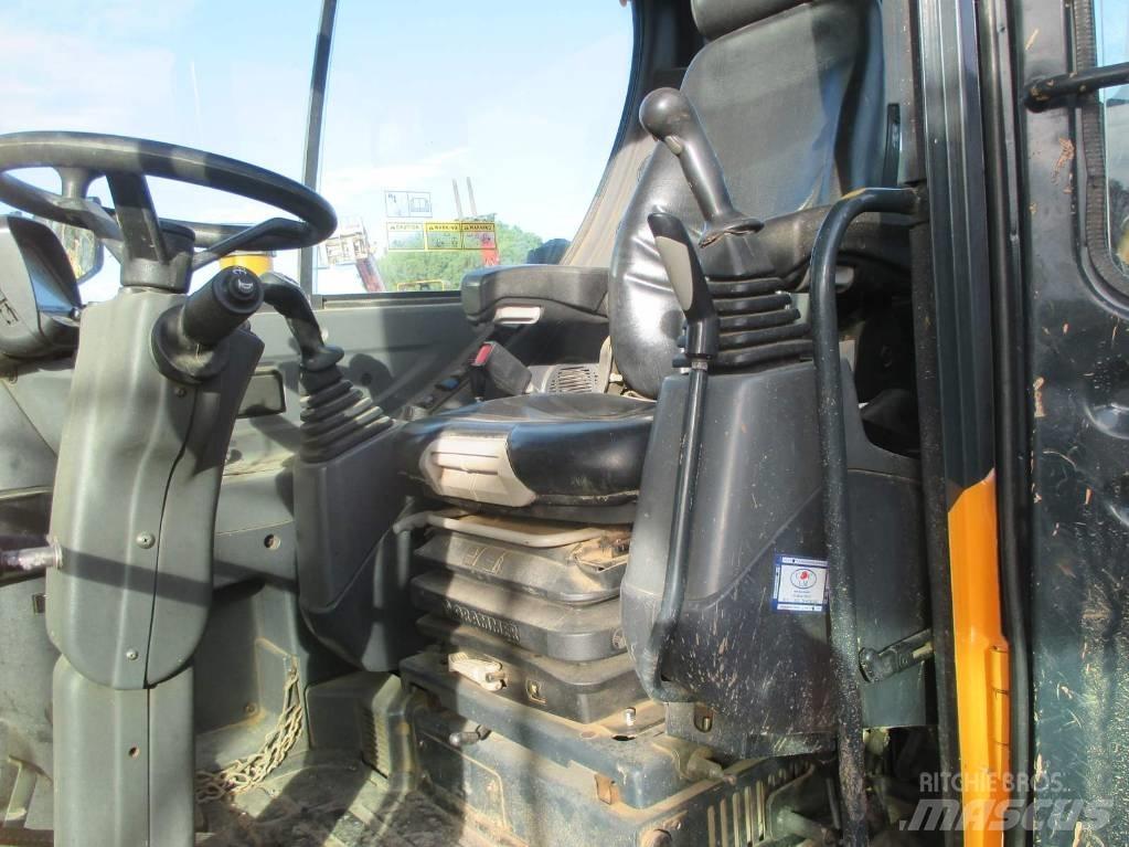 Hyundai R 55W 9A Miniescavatori