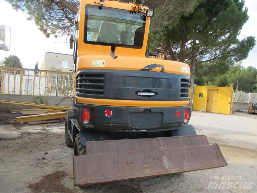 Hyundai R 55W 9A Miniescavatori