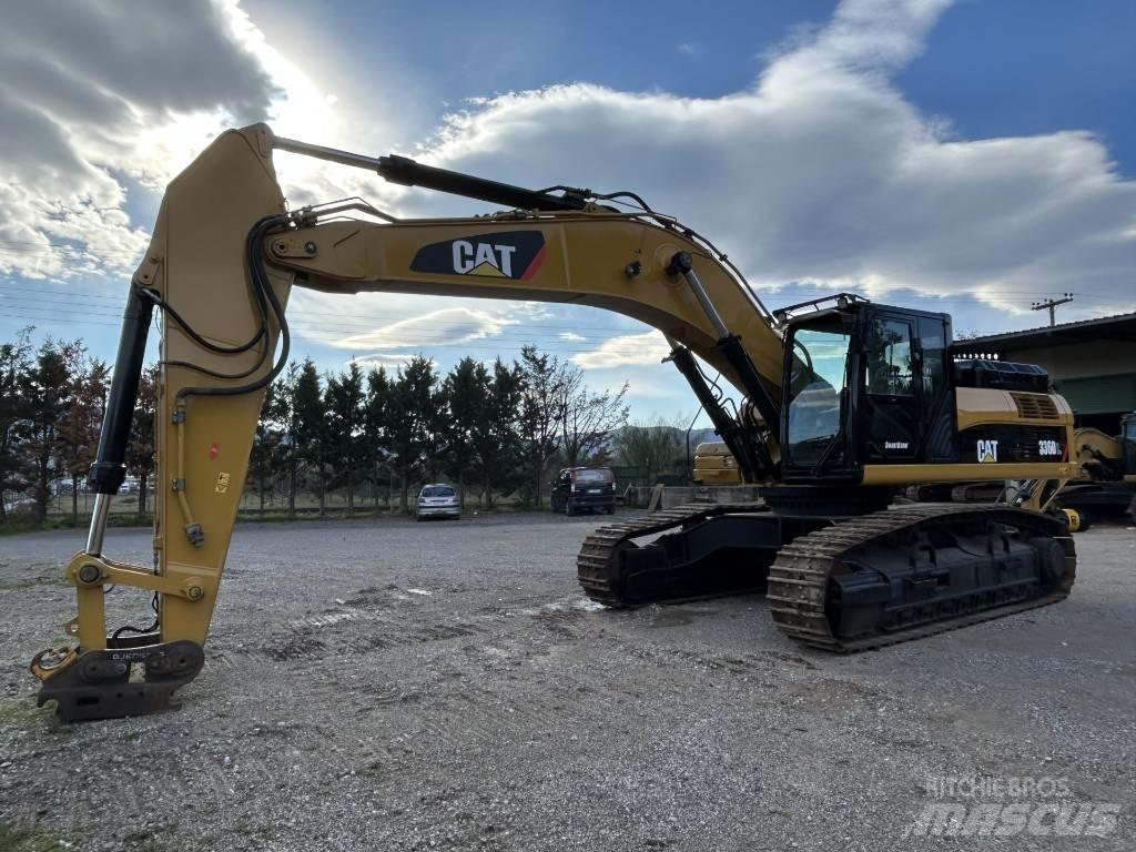 CAT 336 D L Escavatori cingolati