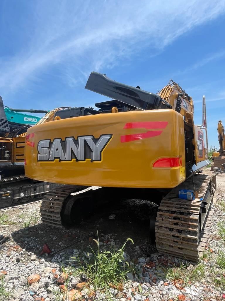Sany SY 365 H Escavatori cingolati