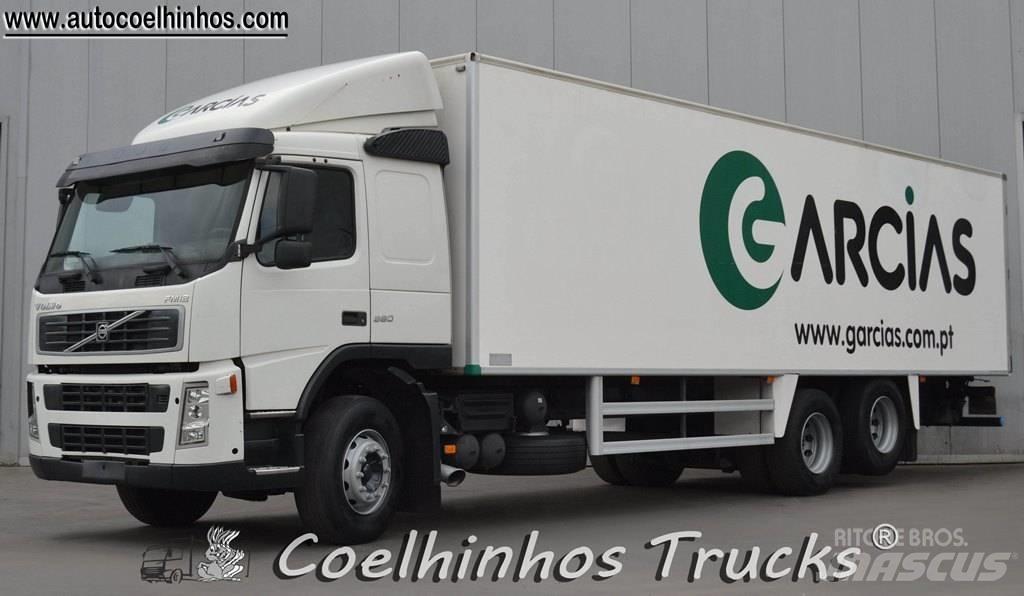 Volvo FM 12 - 380 Camion cassonati