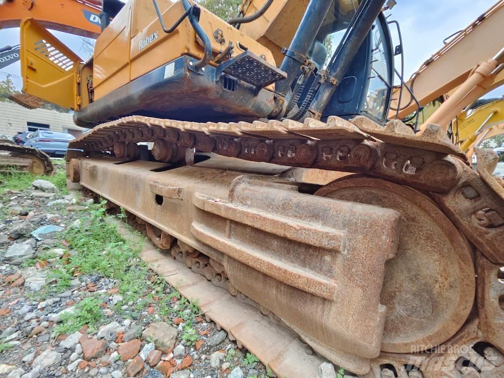 Hyundai Robex 350Lvs Escavatori cingolati