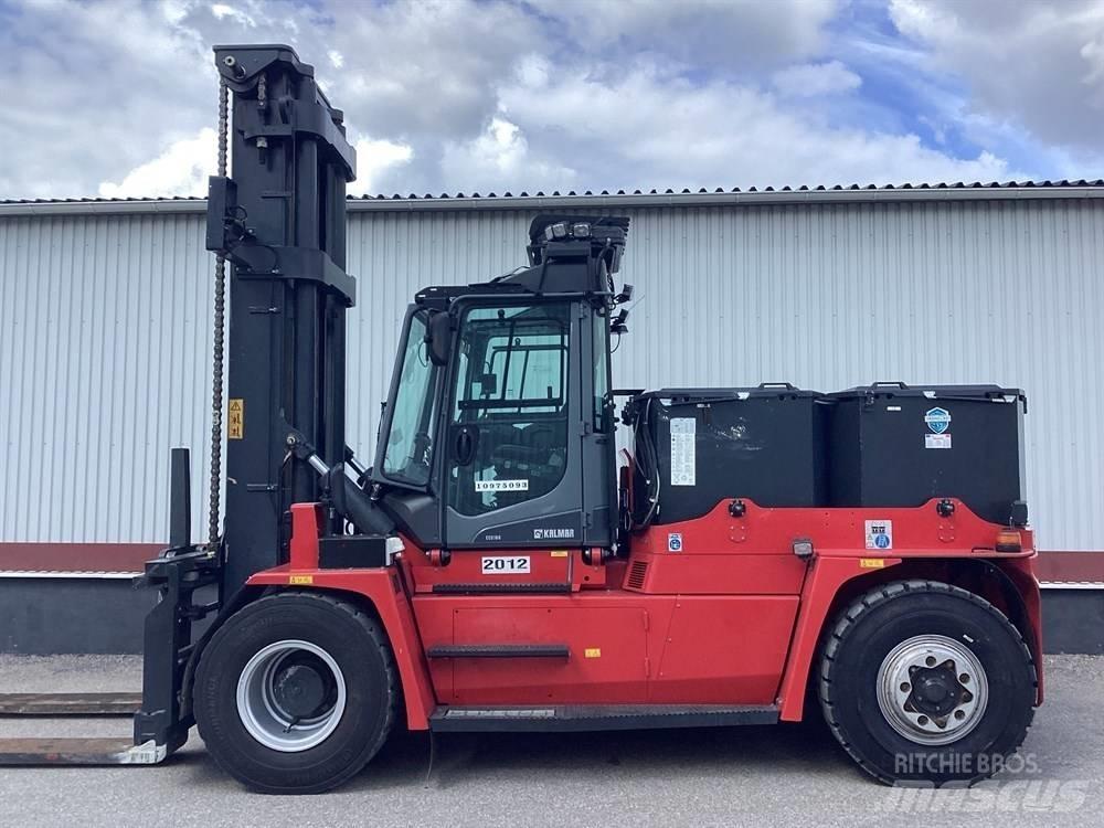 Kalmar ECG160-12 Carrelli elevatori elettrici