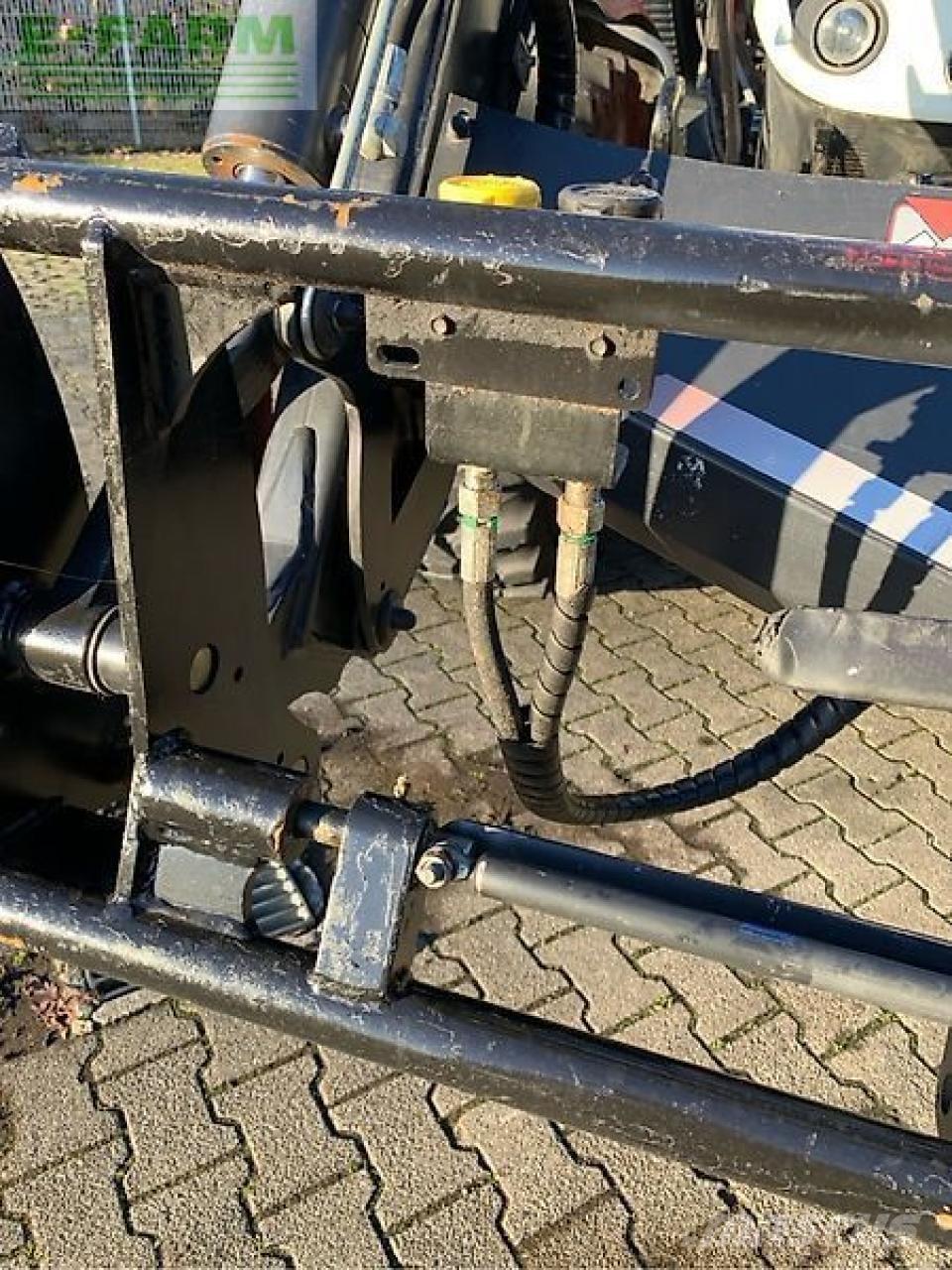 Steyr 6145 profi Trattori