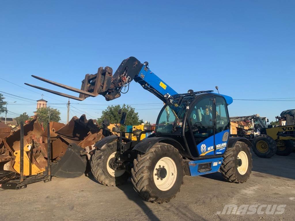 New Holland LM 5040 Sollevatori telescopici per agricoltura