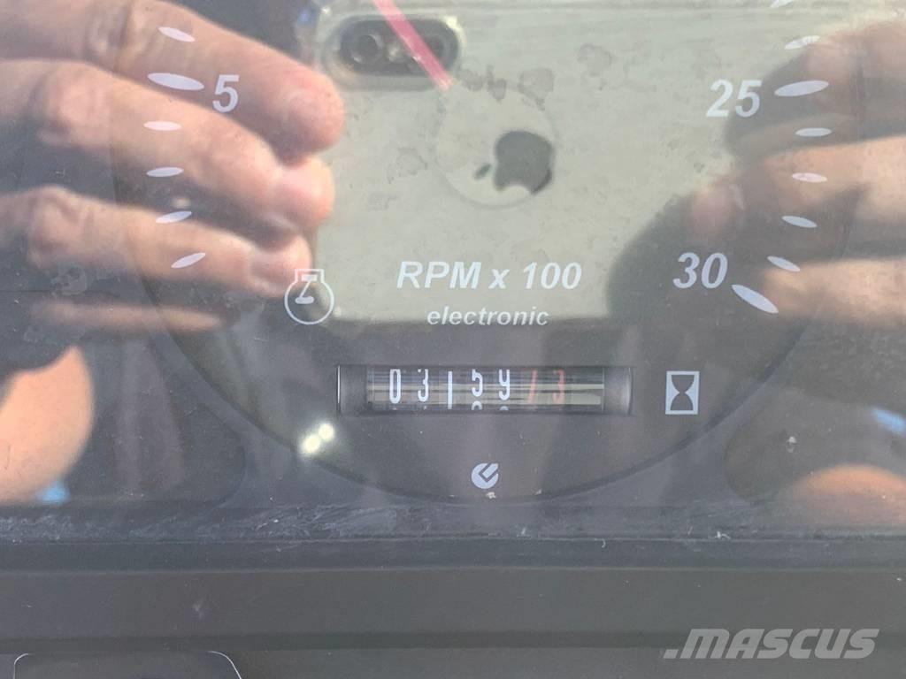 New Holland LM 5040 Sollevatori telescopici per agricoltura