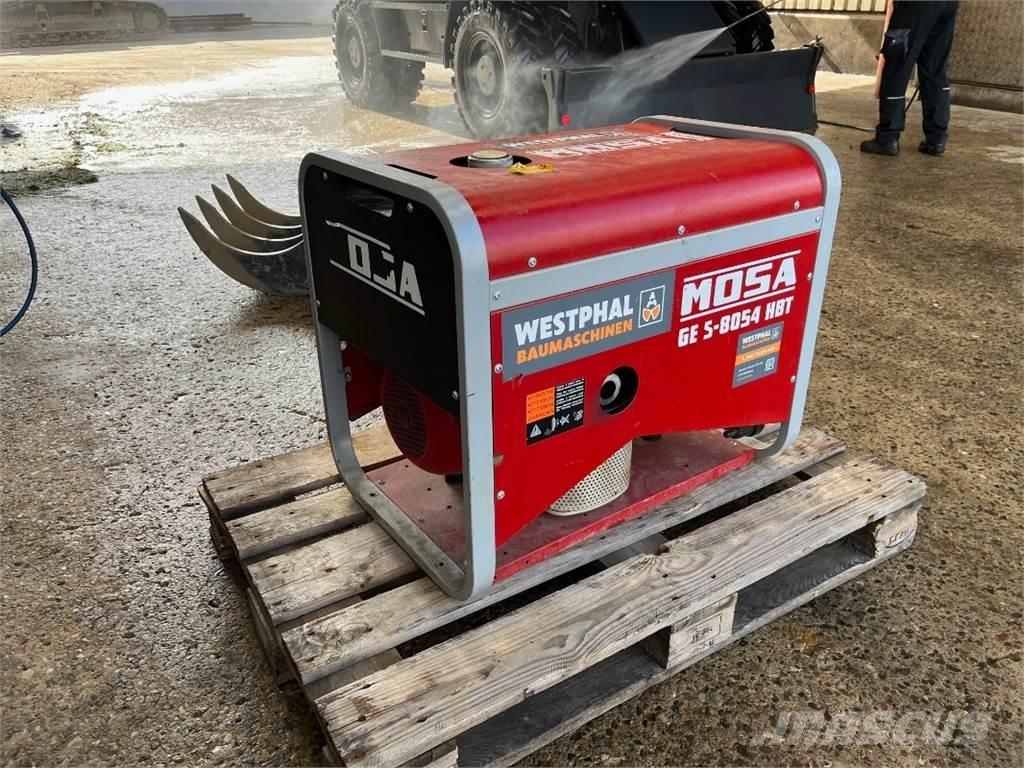  GES8054HBT Altri generatori