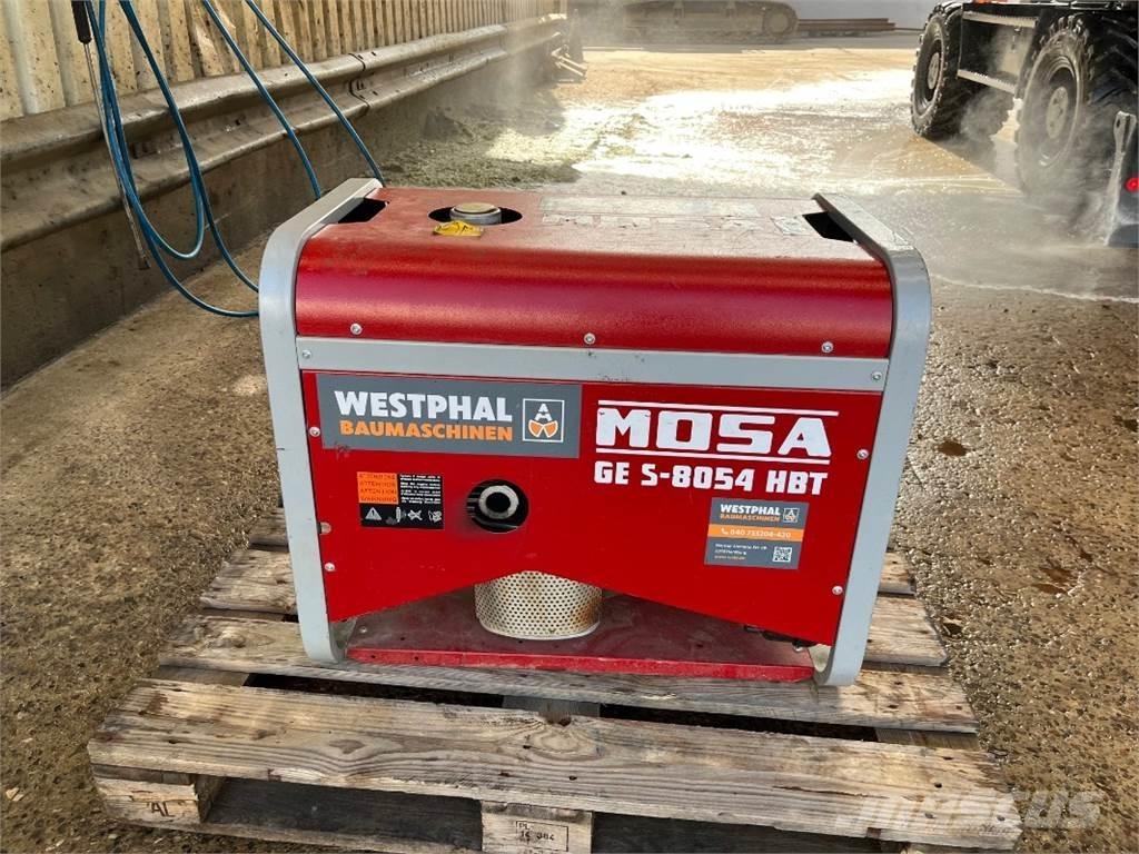  GES8054HBT Altri generatori