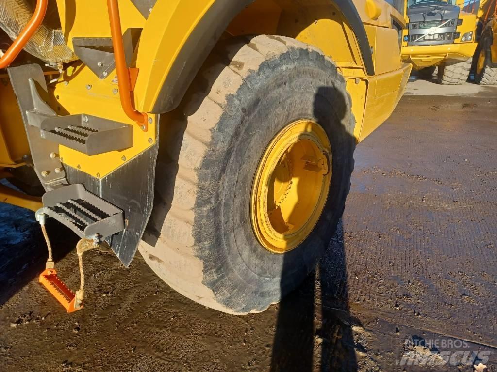 Volvo A 25 G Dumpers articolati