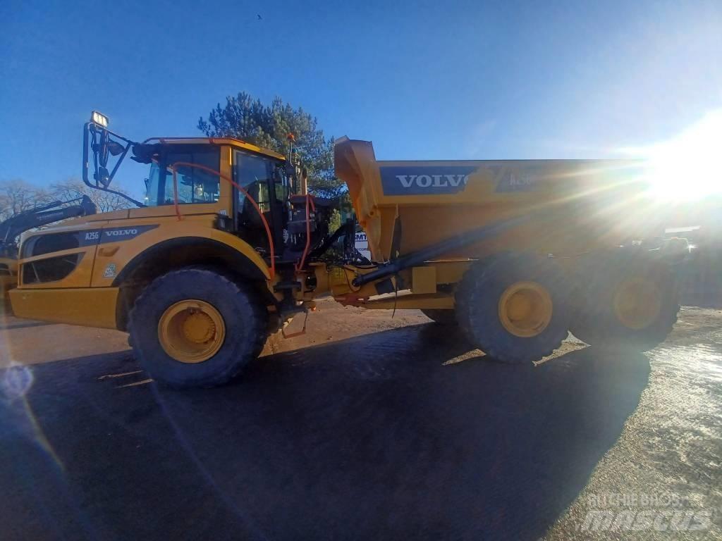 Volvo A 25 G Dumpers articolati