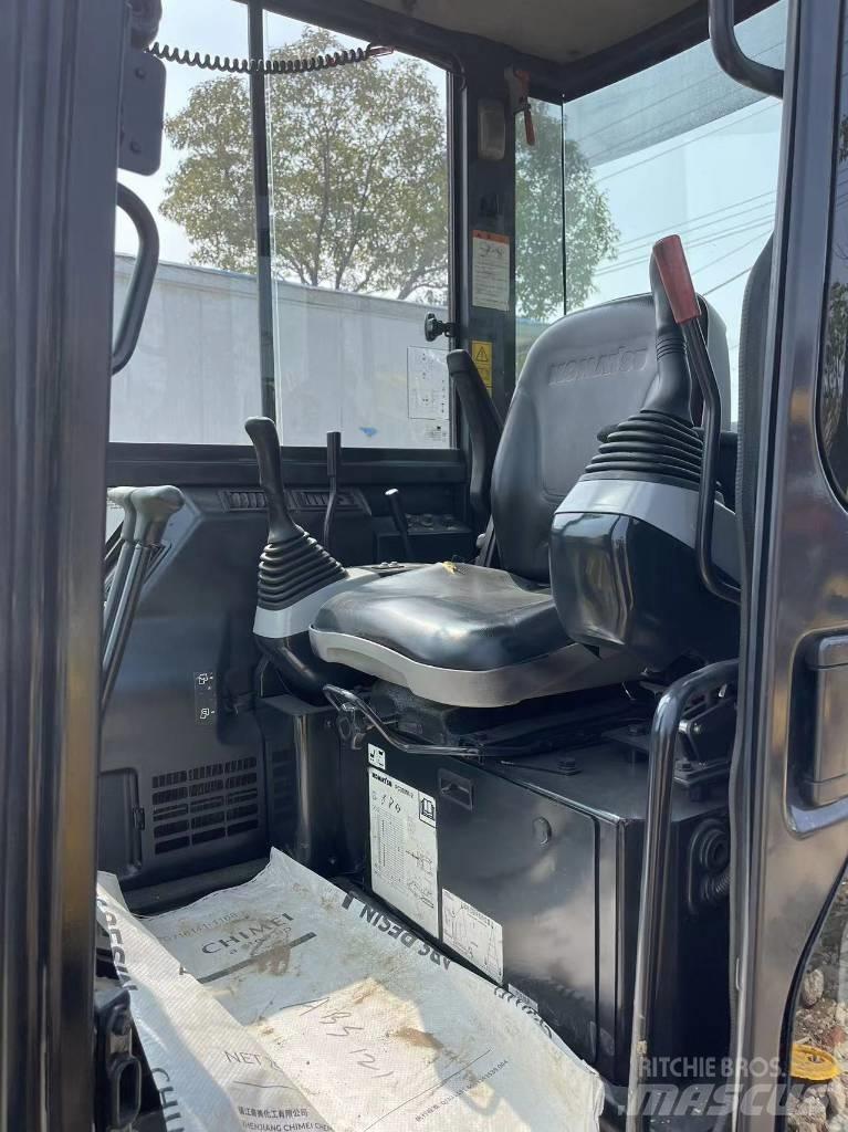 Yanmar Vio 35 Miniescavatori