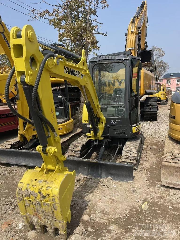 Yanmar Vio 35 Miniescavatori