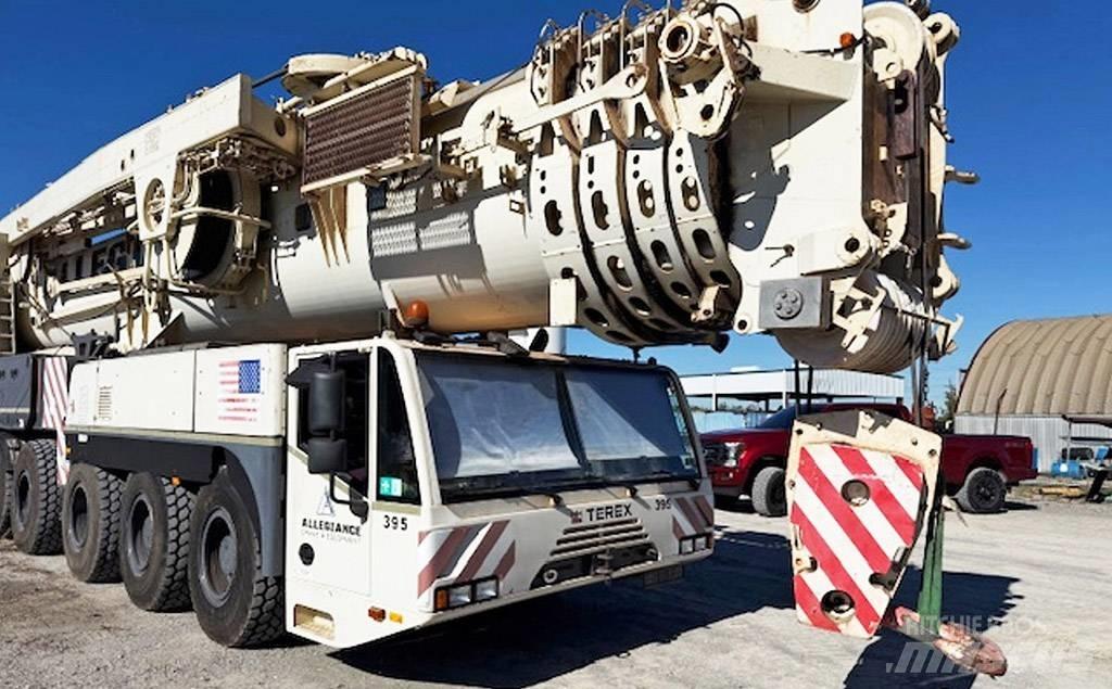 Demag AC 500-2 Gru per tutti i terreni