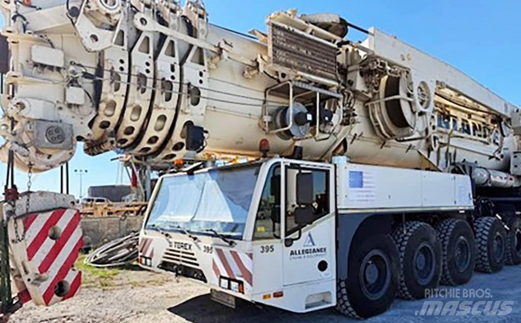 Demag AC 500-2 Gru per tutti i terreni